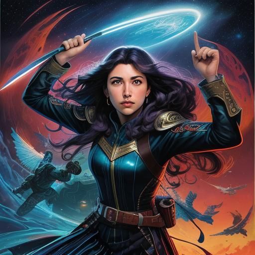 From the lyrics (chorus) of "Agua Segura" de Denise Rosentha...