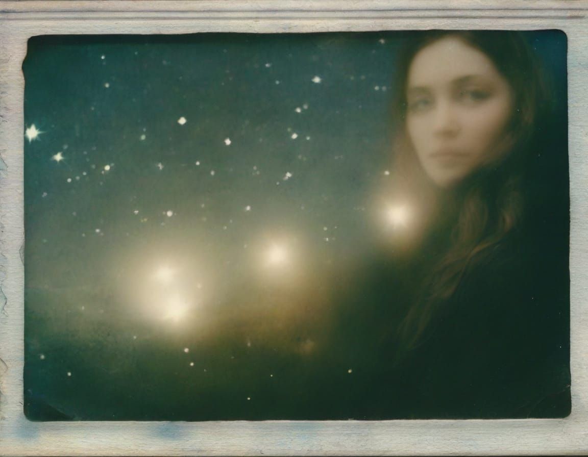 Enigmatic Tarot Reader Sees Beyond Faded Reality