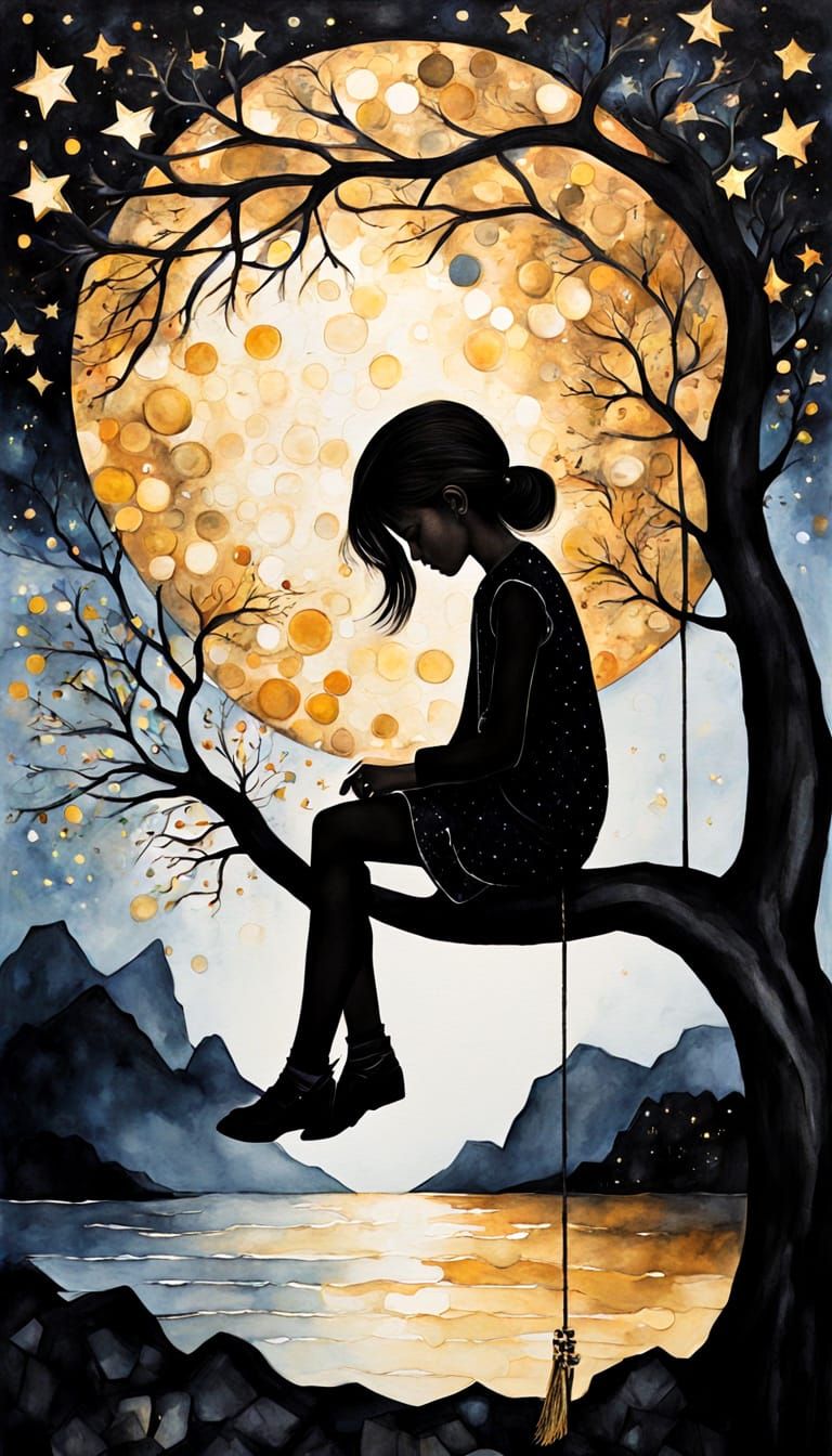 Drifting Through Endless Thoughts