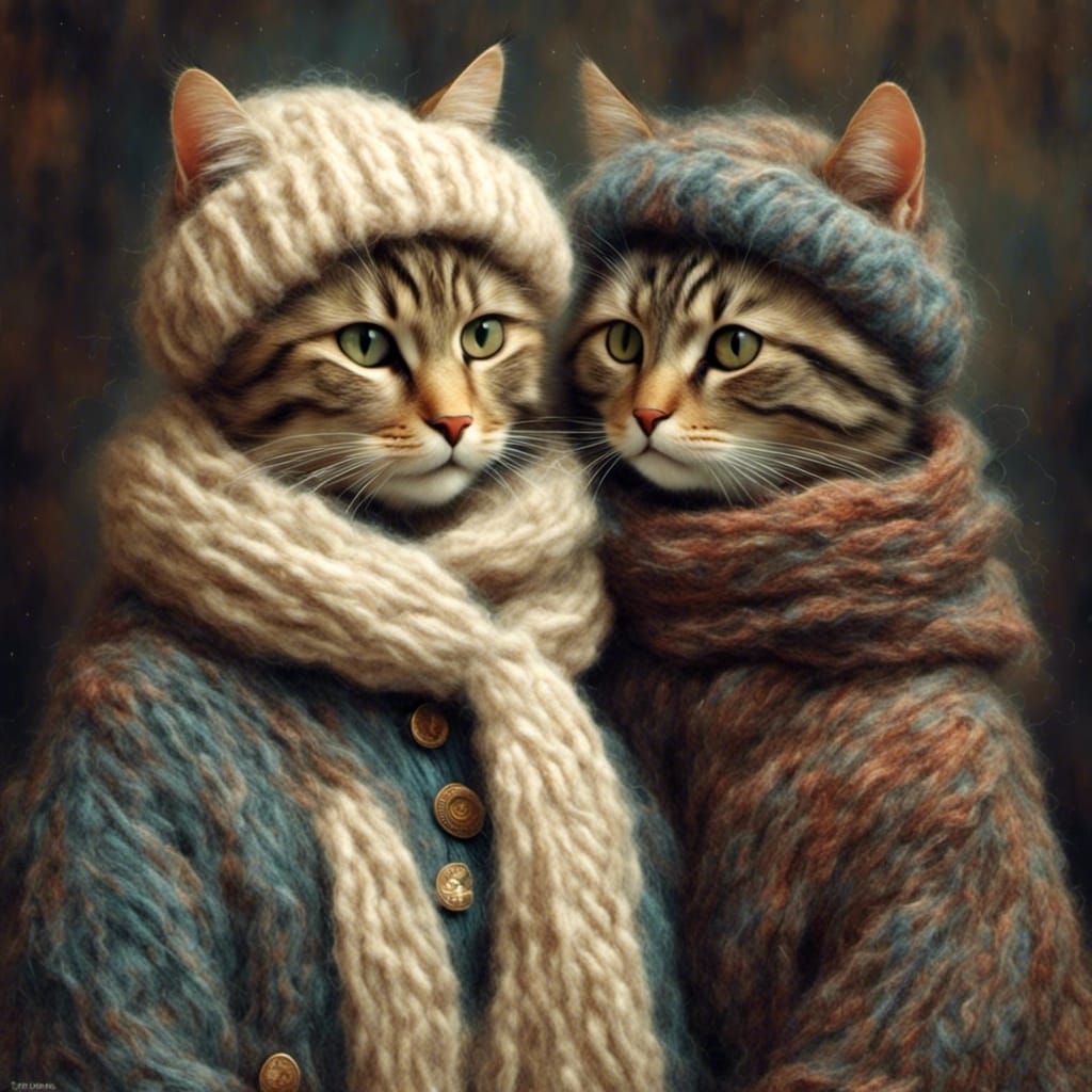 We had so much fun together...