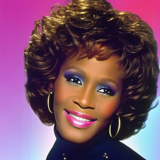 I will always love you - remembering Whitney Houston