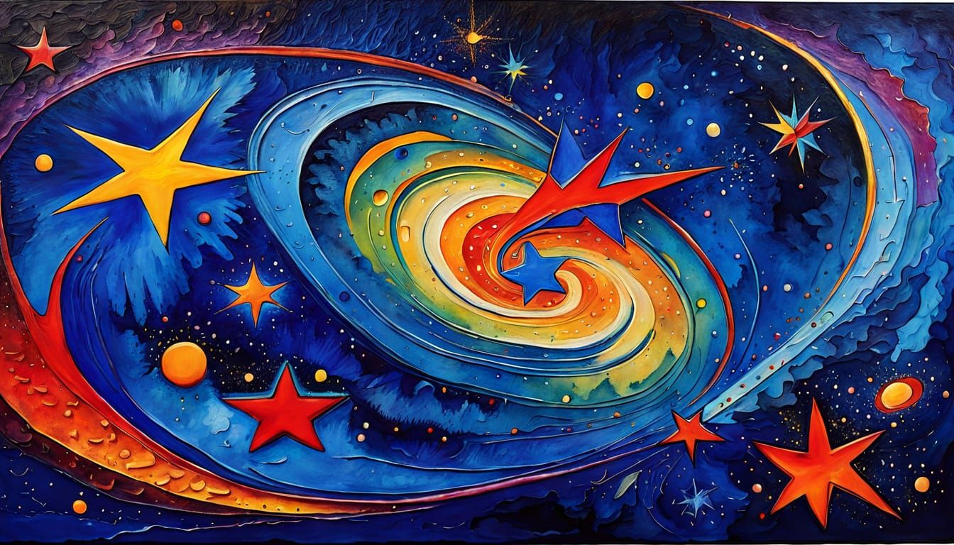 StarEvolvers AstroMagnetoSauri VII