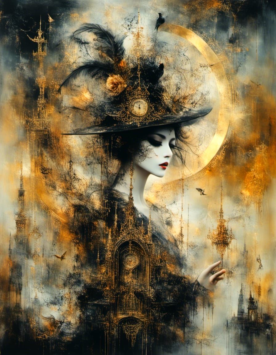 And when the broken hearted people living in the world agree...