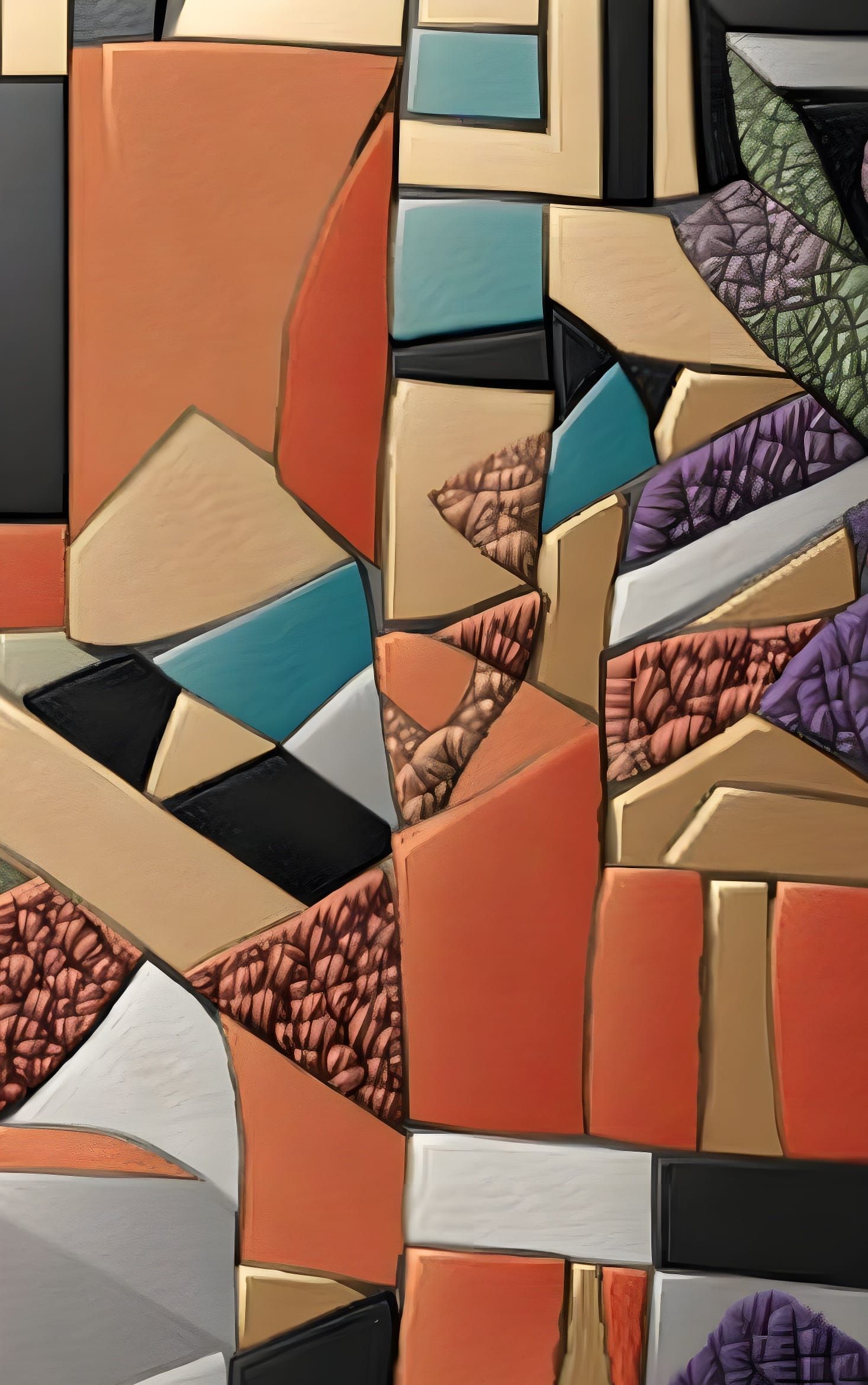 Luxurious 3D Chrome Sculpture Celebrating Self Expression