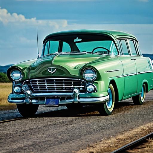 Abstract Number 55 in Digital Art