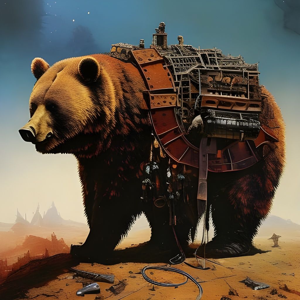 Bear alpha/Sam  Indie game art, Bear, Game art