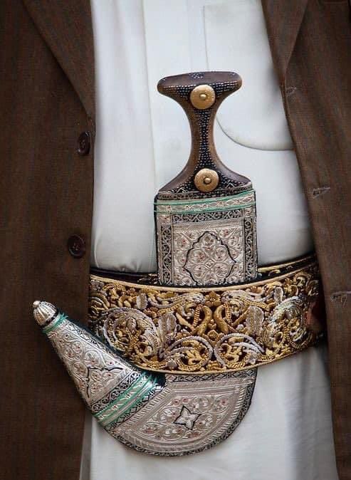 Yemenies "Al-Janabiya"