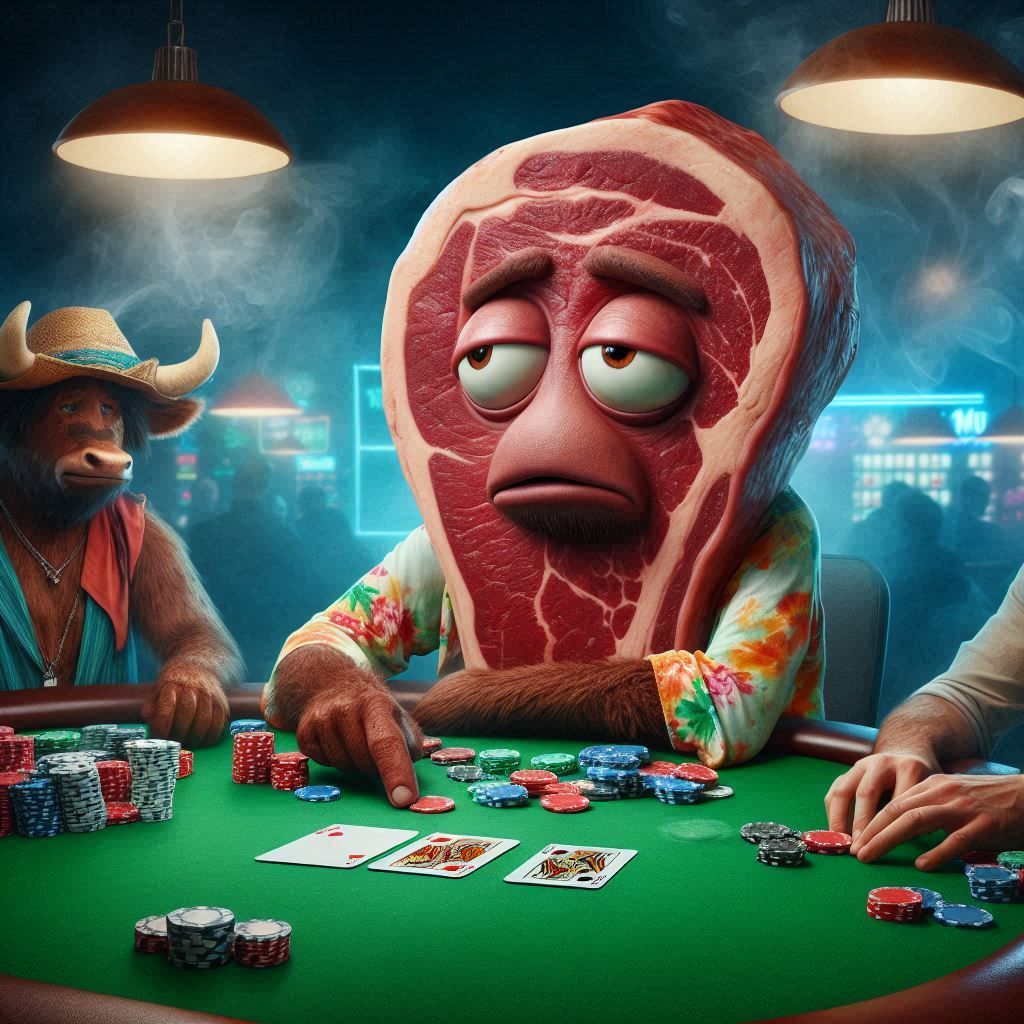 The stakes were high