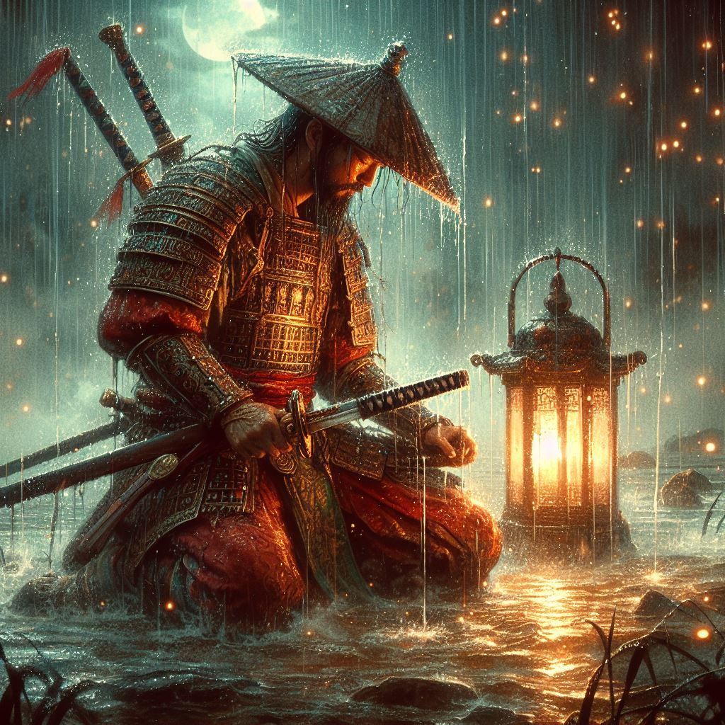 A man does what he must – in spite of personal consequences, in spite of obstacles and dangers and pressures