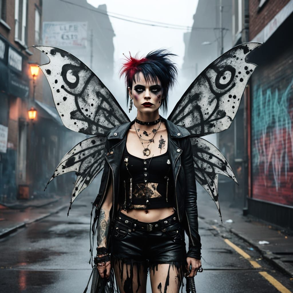 <lora:Art TriX:1.0> Oil painting in red black and white  haunting, exploration of identity