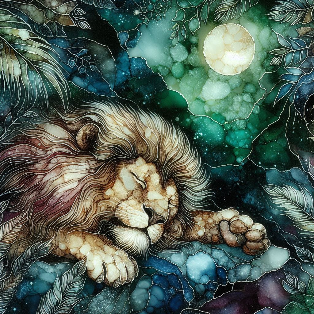 The Lion Sleeps Tonight