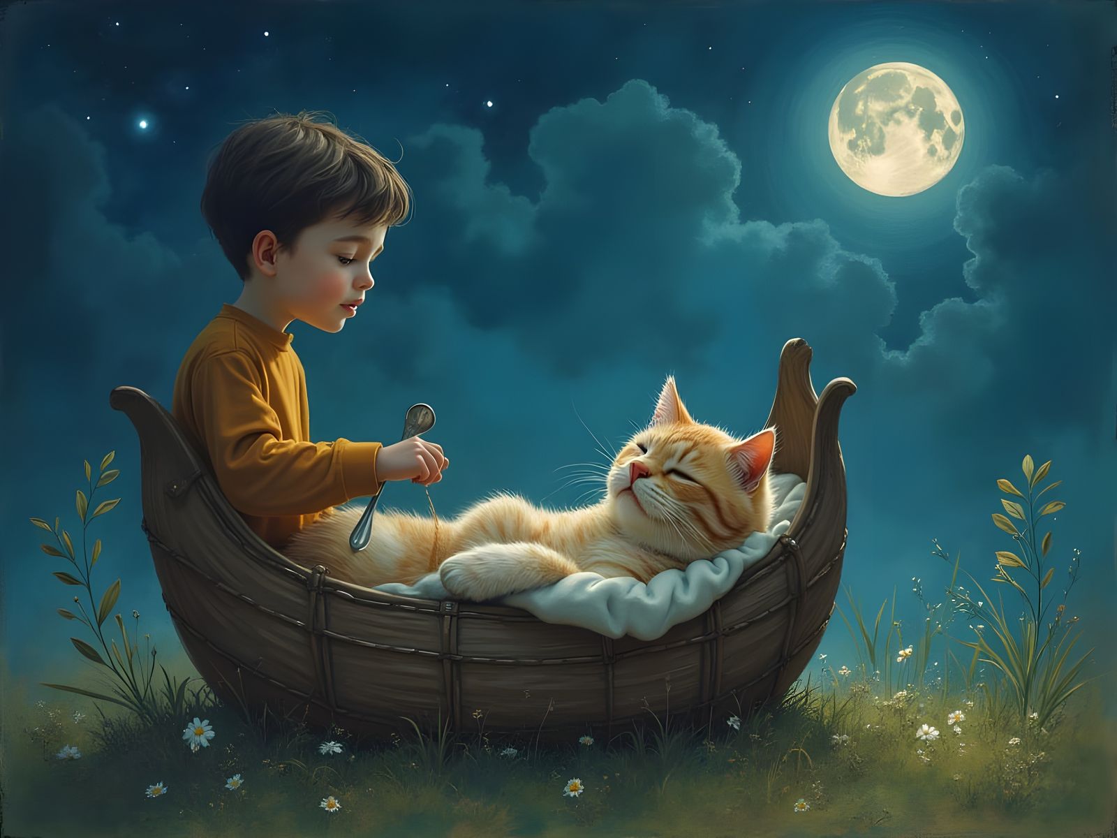 Cat's in the Cradle by Harry Chapin
  by @Gary Murakami