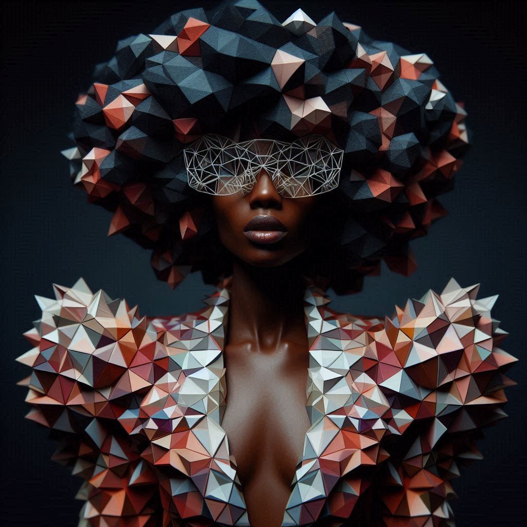Low Poly Fashion