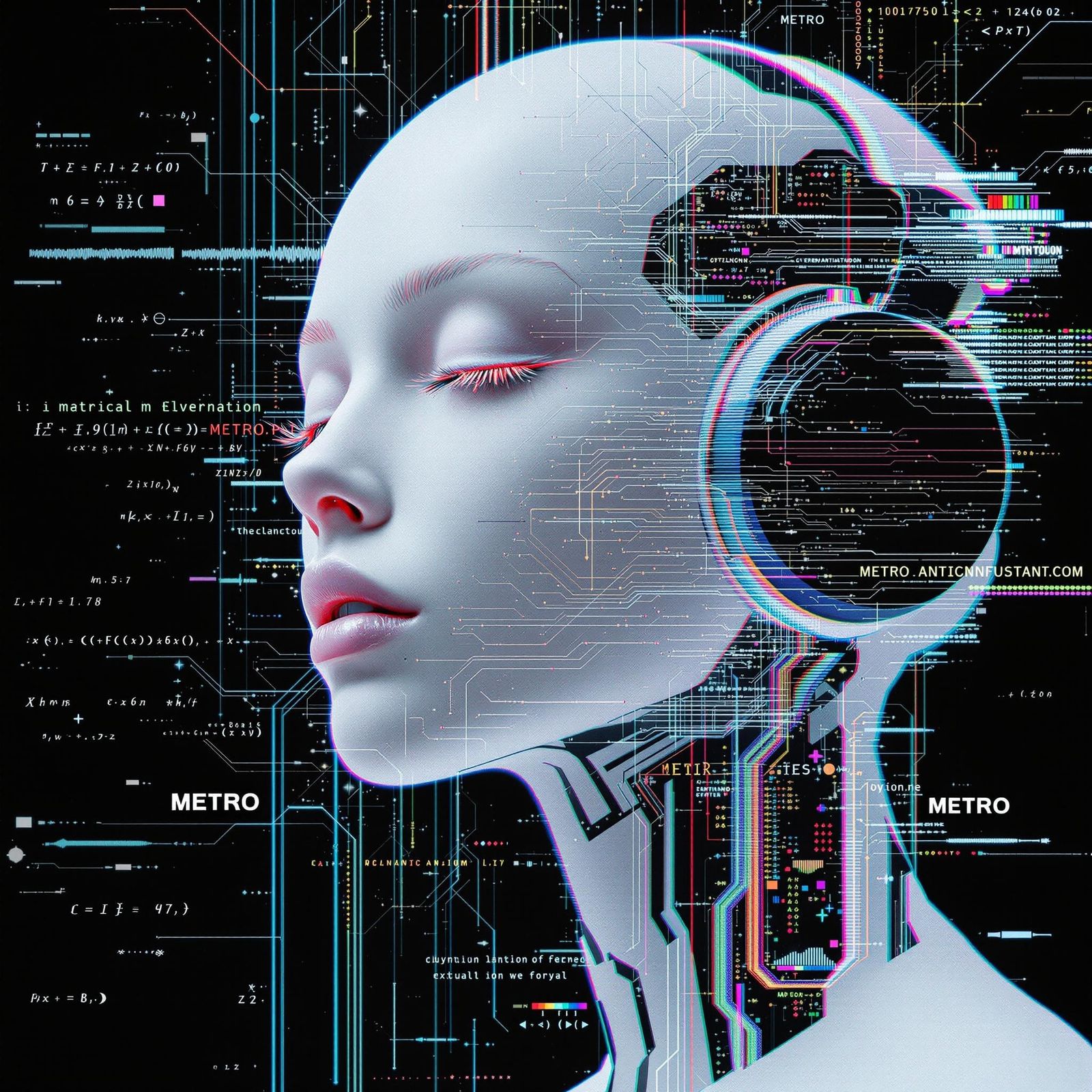 [METRO.639] No history. No data. No trace. Only presence!