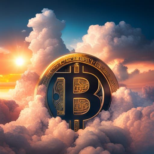 Bitcoin Clouds 2