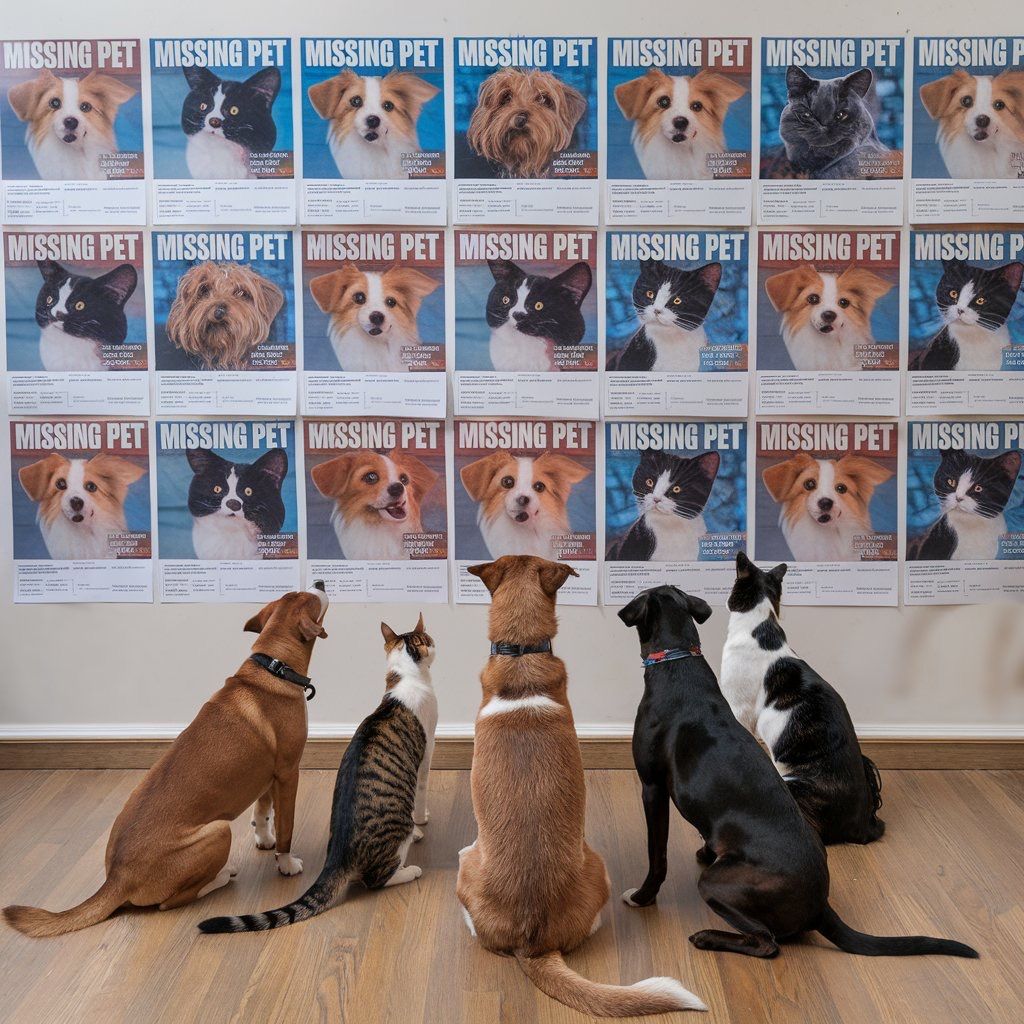 Paw-spective: The Investigation Team