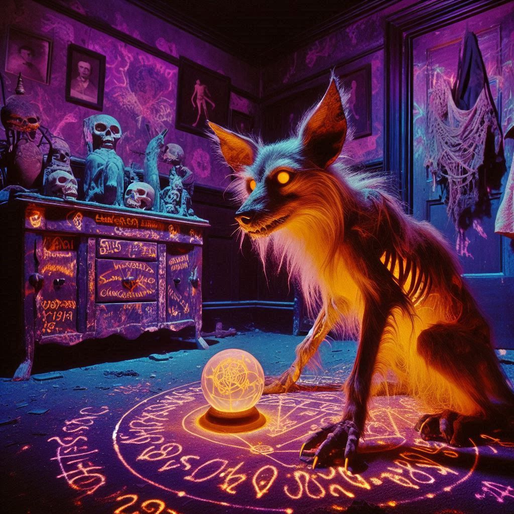 lab animal magnetism