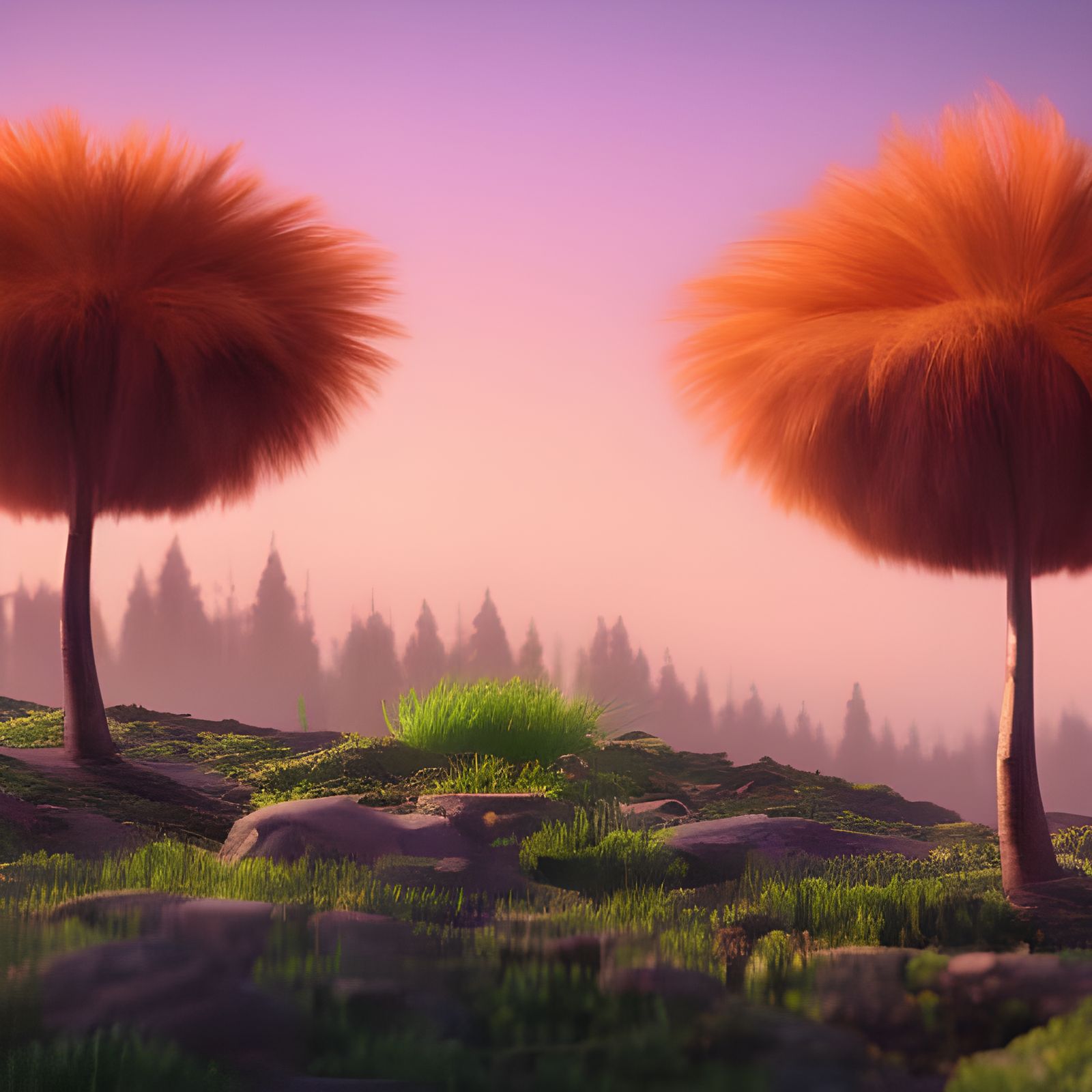 Rocky Mountain Lorax