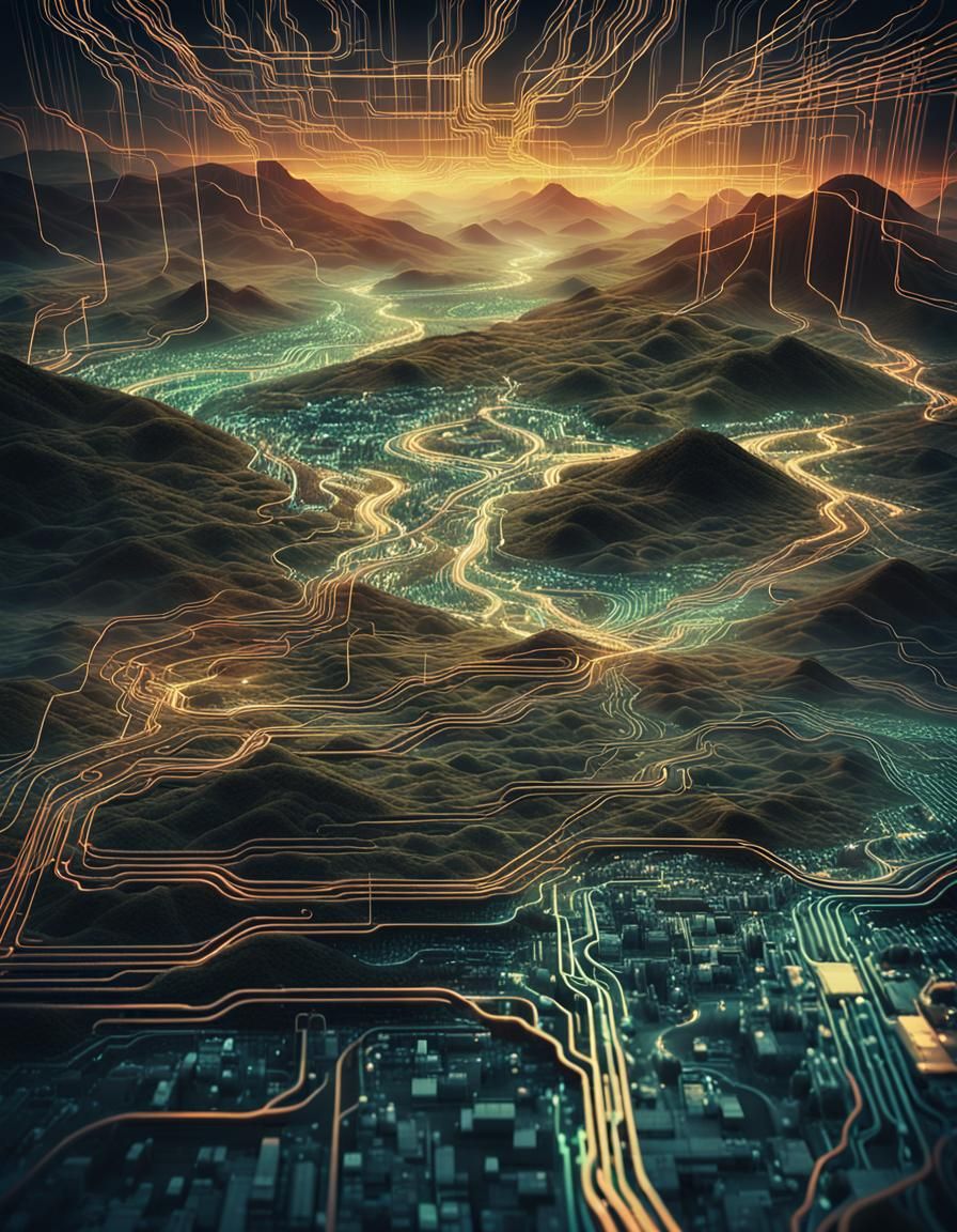 The Internet   by @Veils