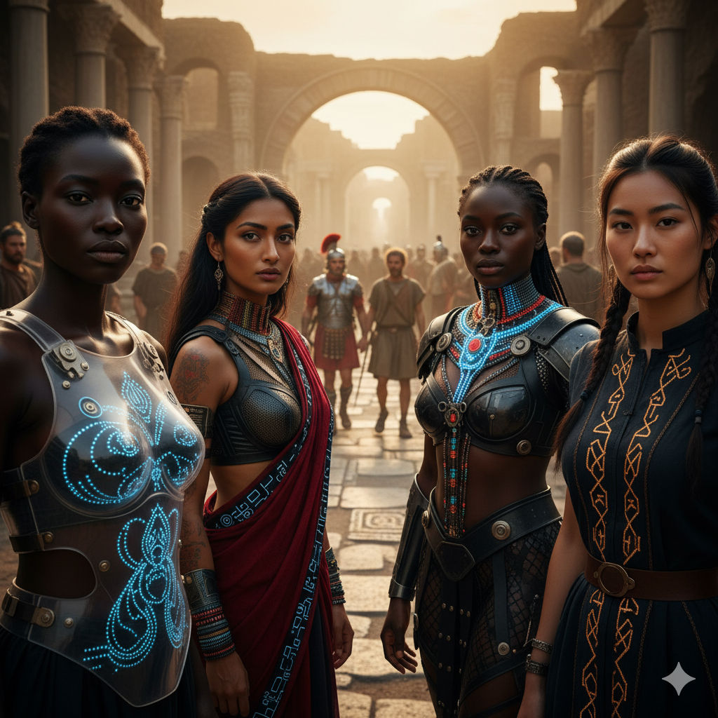 The Seeds of Dominion