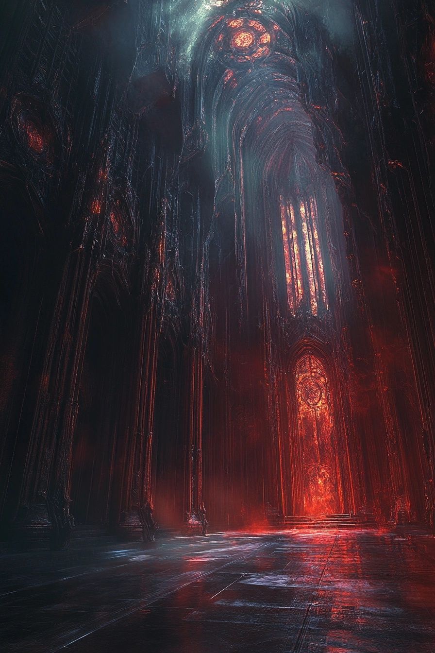 Dark Cathedral