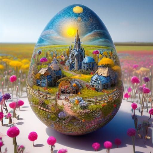 Untitled Creation