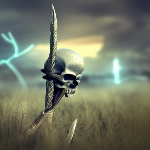 The Lesser Warrior