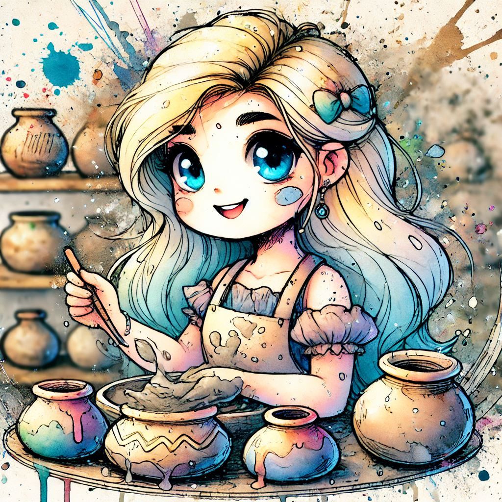 Pottery