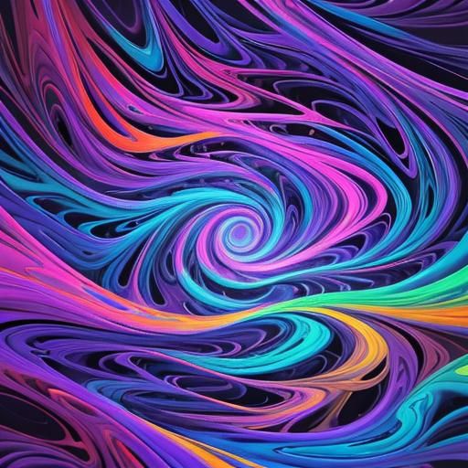 Ethereal Kaleidoscope