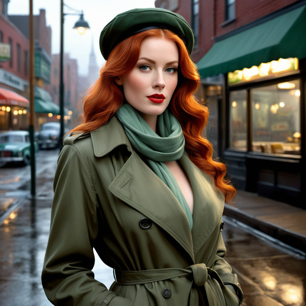 "An American P.I. in Paris" A Daphne Blake Mystery