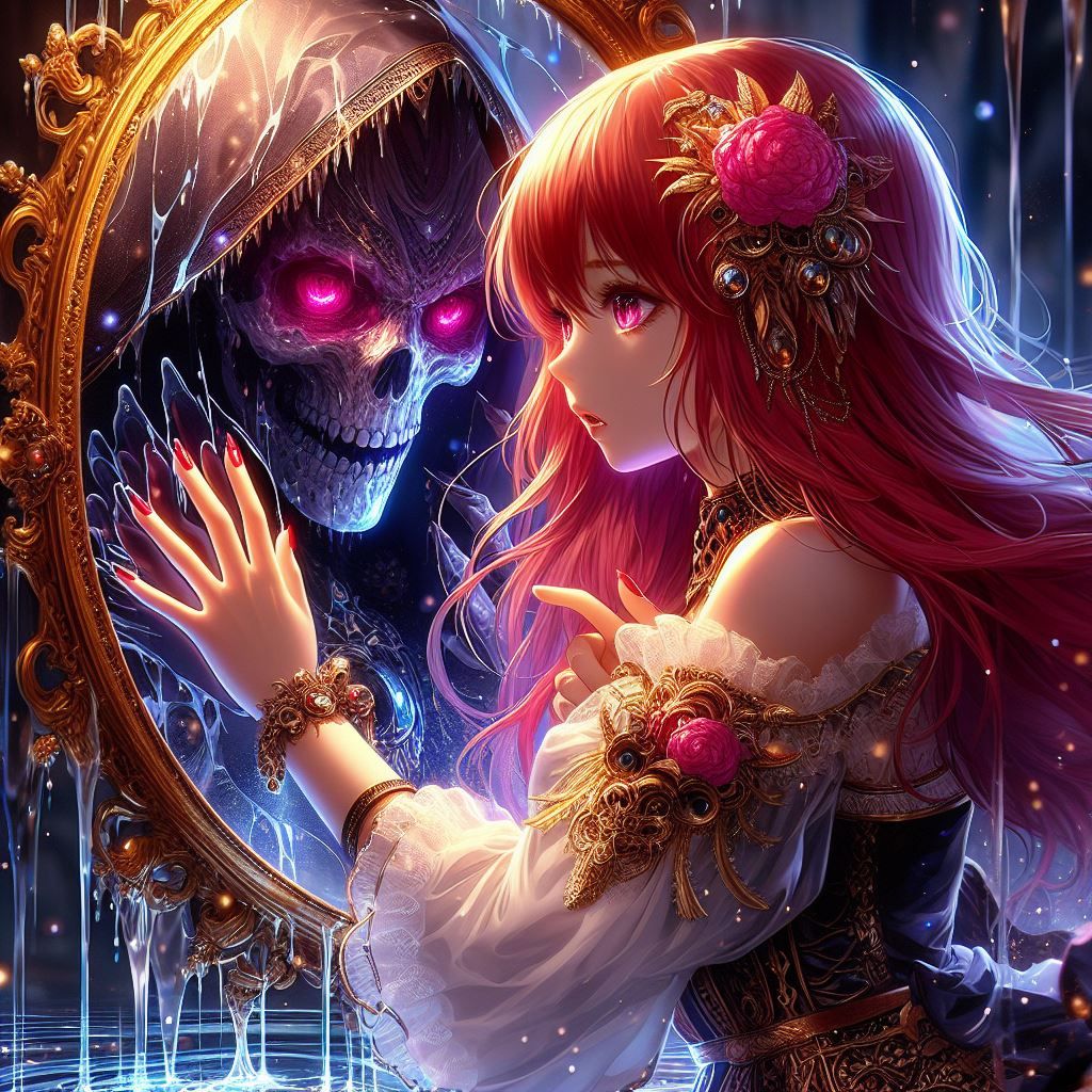 The Young Girl Who Could Call Death