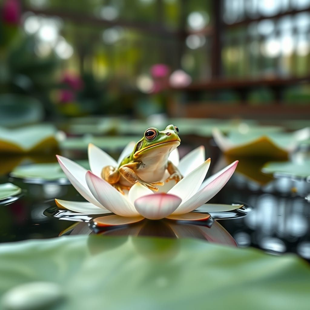 Finding peace  by @David Grewcock