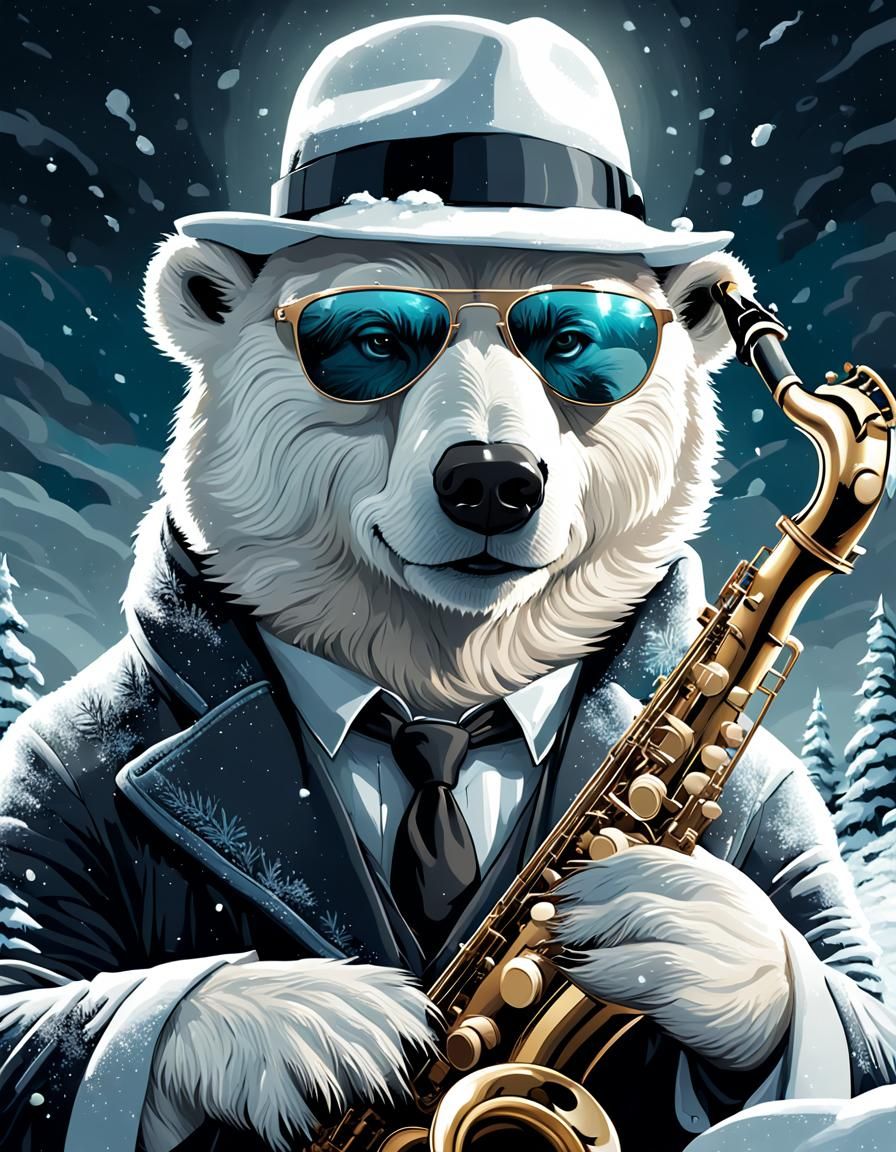 Cool Jazz  by @Mister