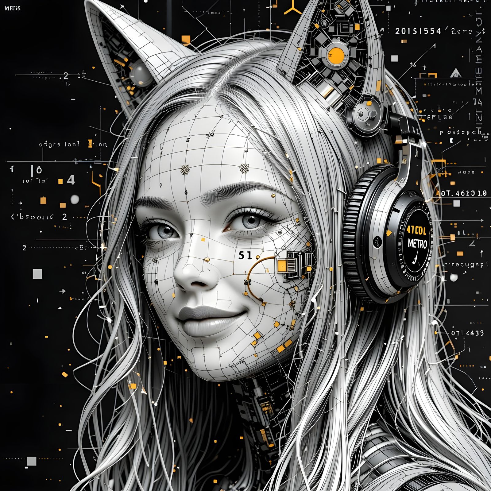 [METRO.721] Some lights don't go out, they just become stars!