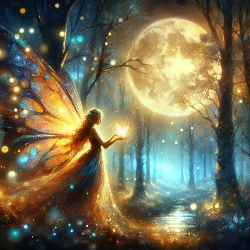 Moon Fairy