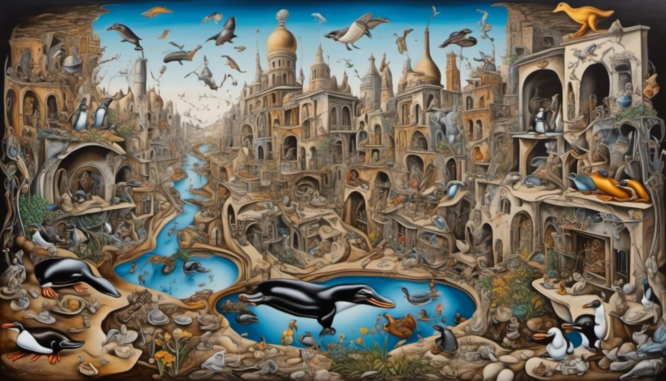 Ancient Babylon, <lora:Pengdhali :1.0> Secret flower garden,...