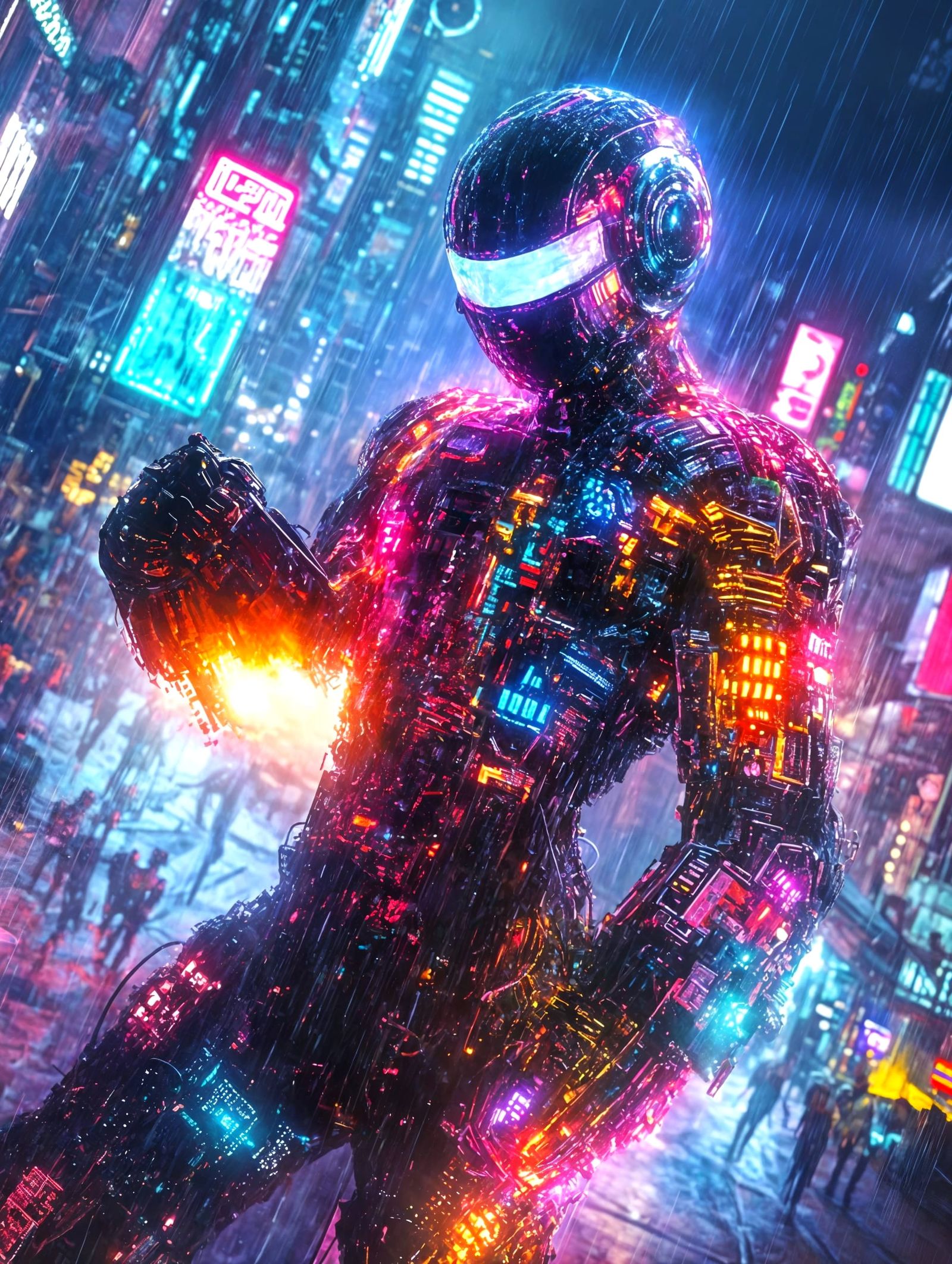 Digital Echoes 5 (Cyber P.U.N.K 2)