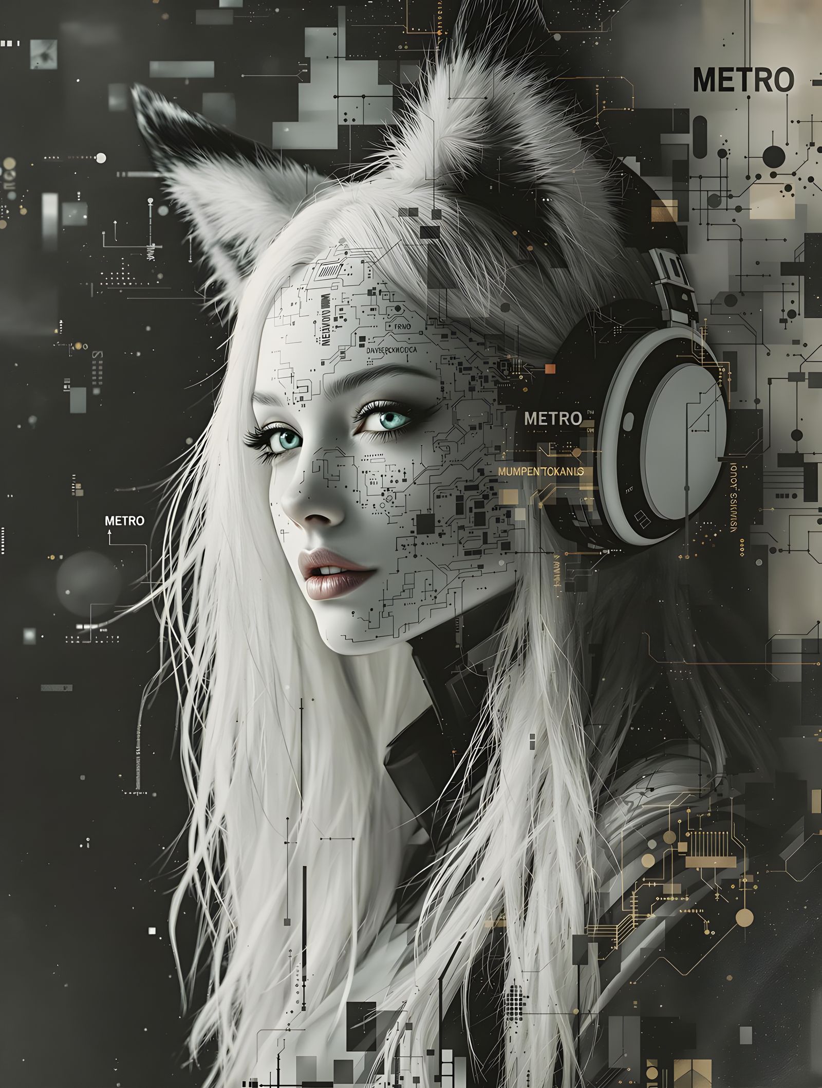 [METRO.759] Today is compiled. And that’s enough for joy!