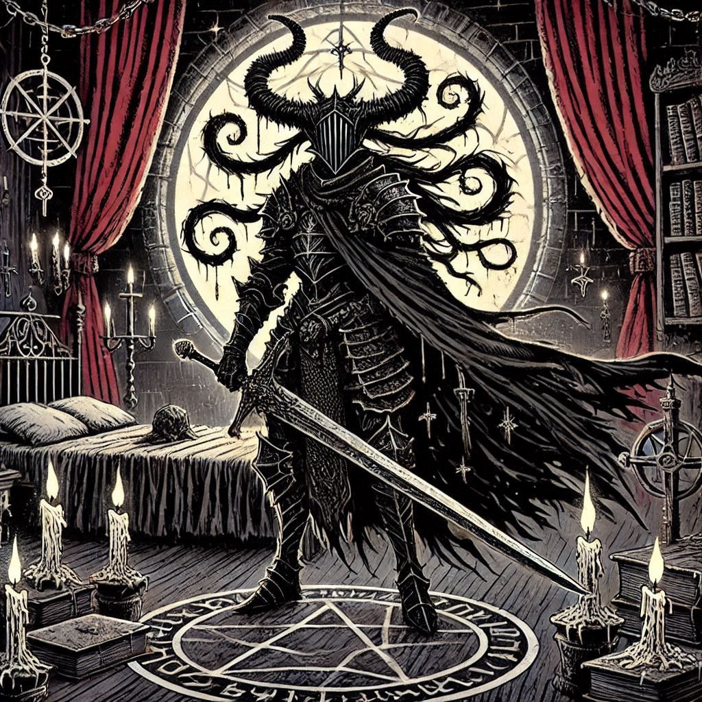 You have summoned thee ?