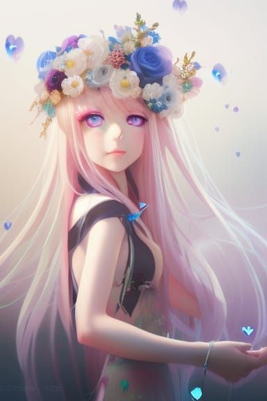 Flower girl