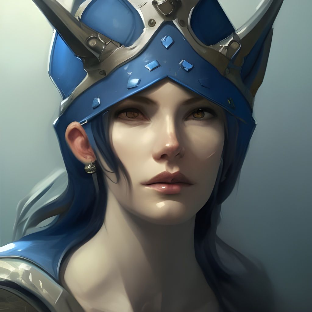 blue dragonborn cleric