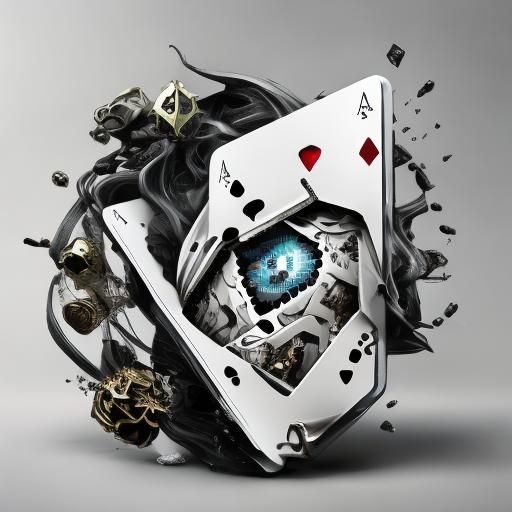 <lora:Cards-of-Dark DSv8:1.0>Fires of Hell, king of diamonds