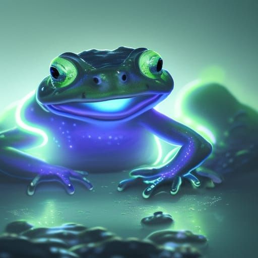 Meadmian Toad (RP) - AI Generated Artwork - NightCafe Creator