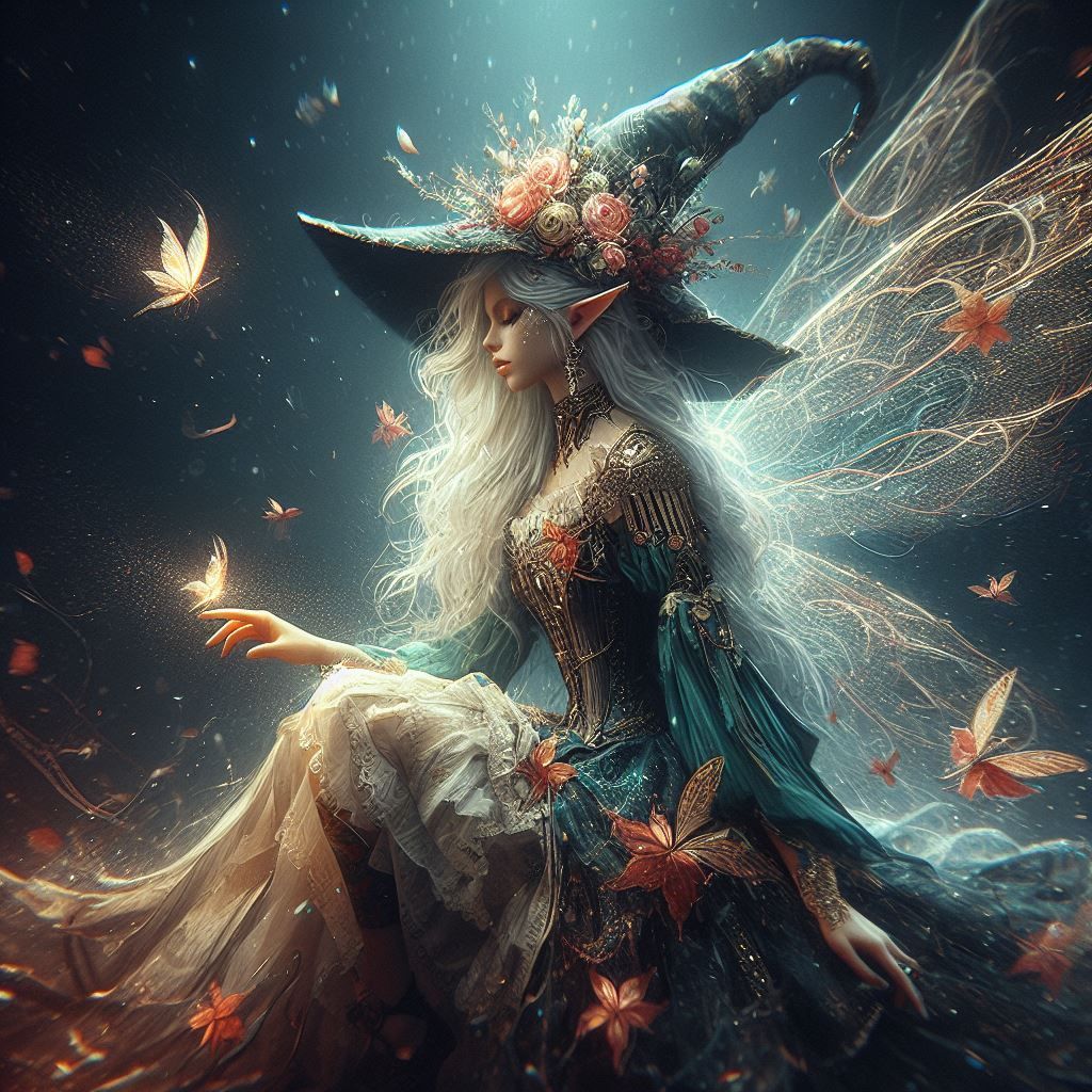 Witch Fairy