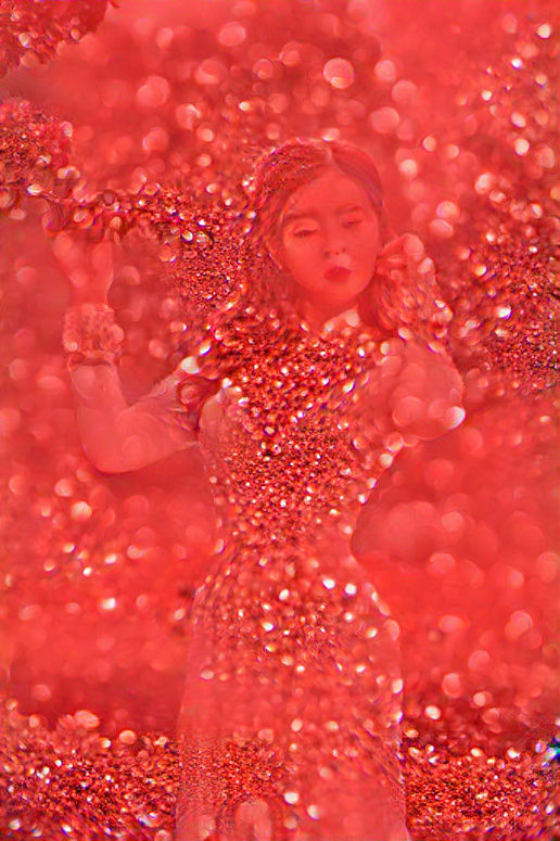 glitter girl 5