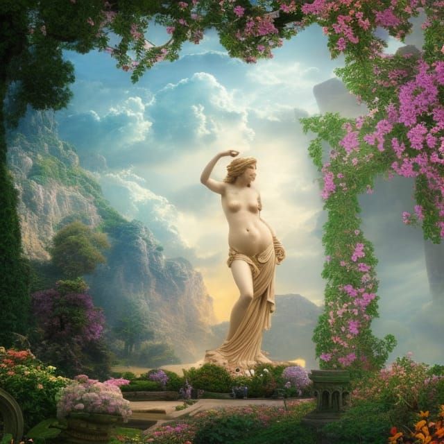 Garden of Eden…