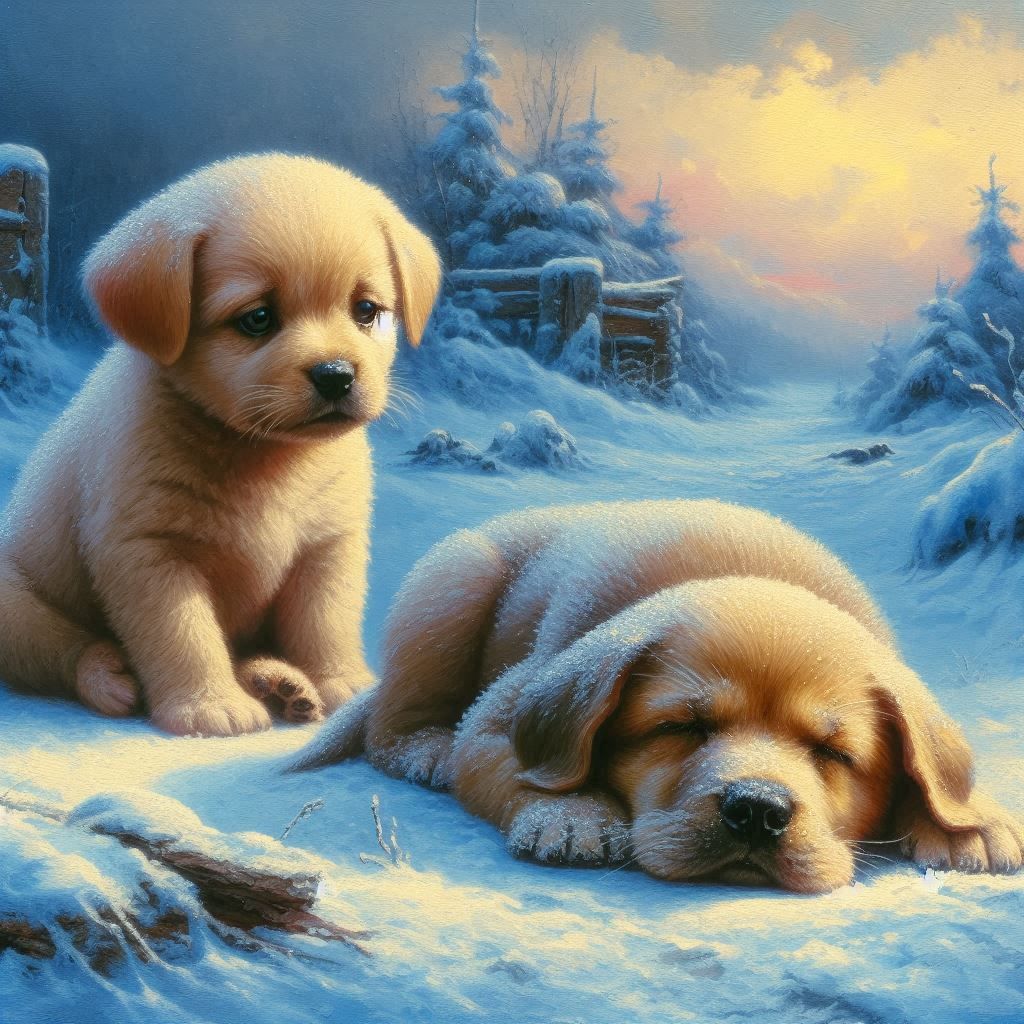 Please, wake up
