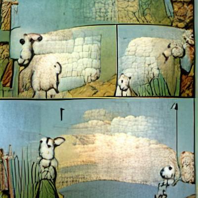Hugo and the Lamb, ep. 3