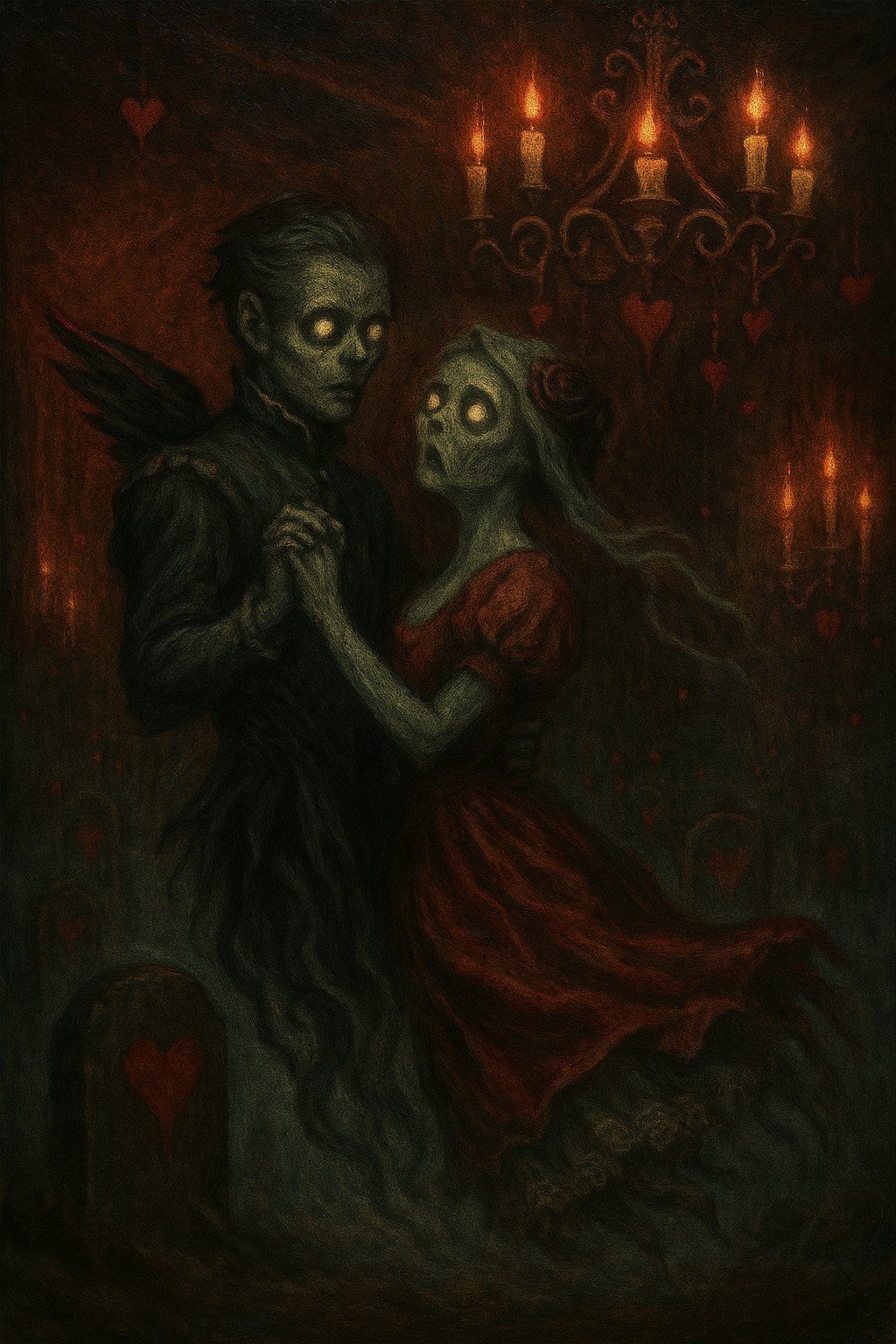 The Valentine’s Wraith Waltz