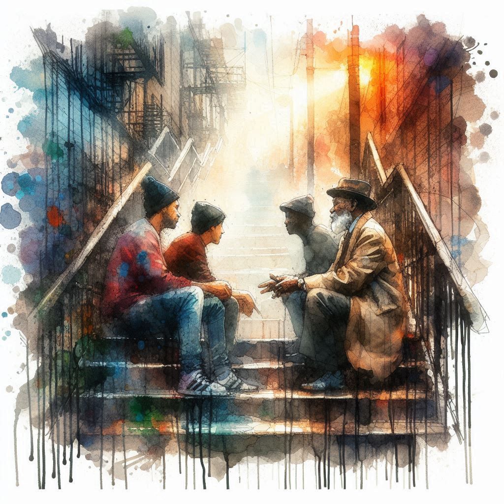 How life moves in Brooklyn - 10